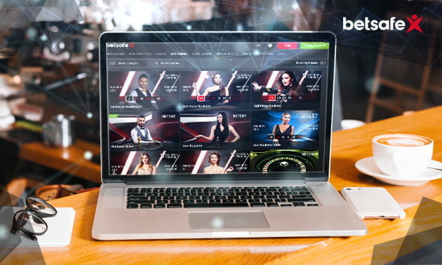Betsafe Casino Review – Online Roulette, Live Games & Bonuses